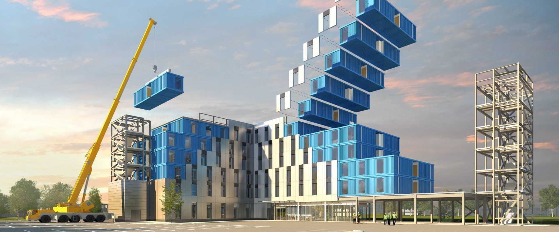 The Rise of Modular Construction: A Game-Changing Solution for the Construction Industry