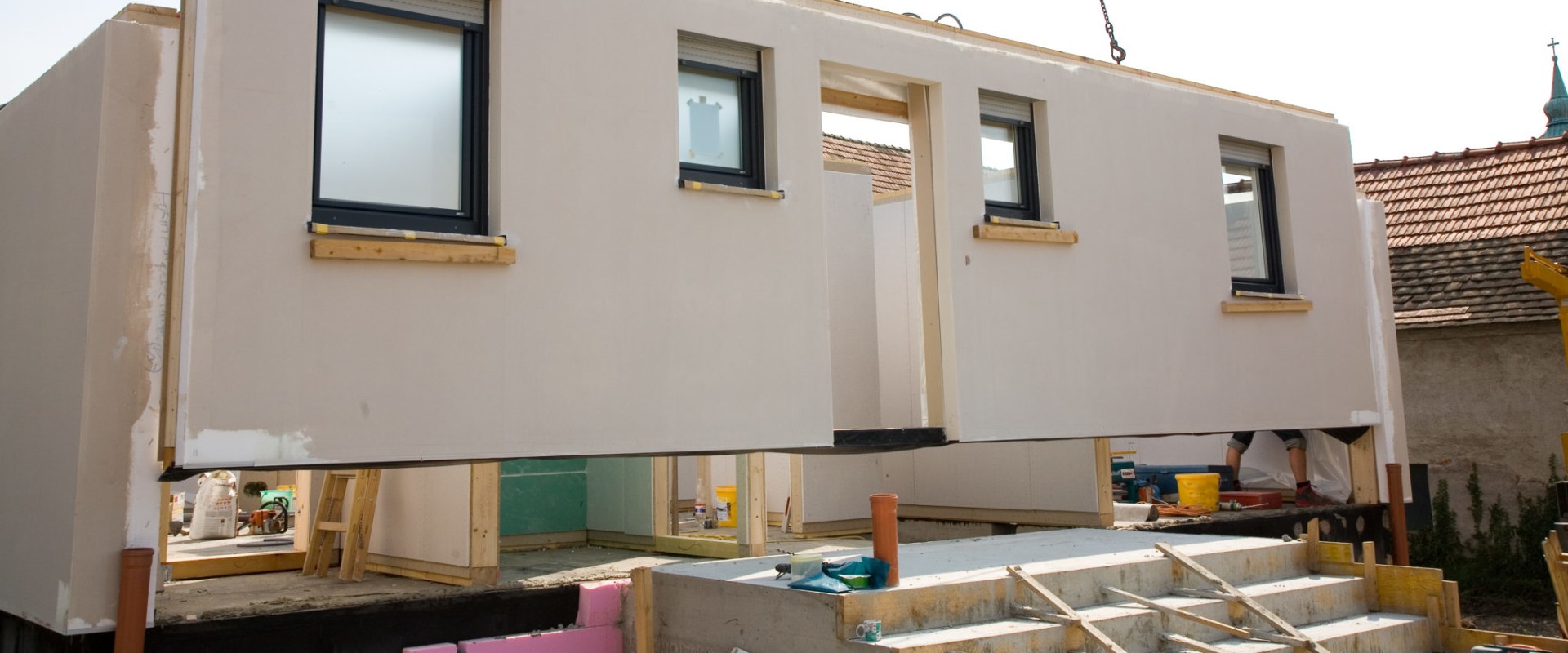 The Advantages and Differences of Modular Construction