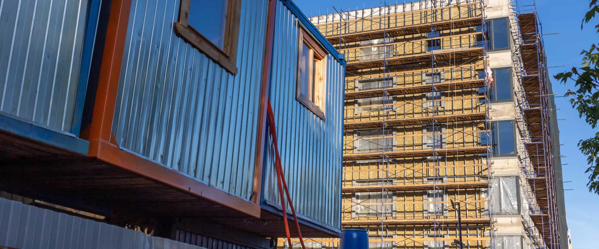 The Advantages of Modular Construction: A Comprehensive Guide