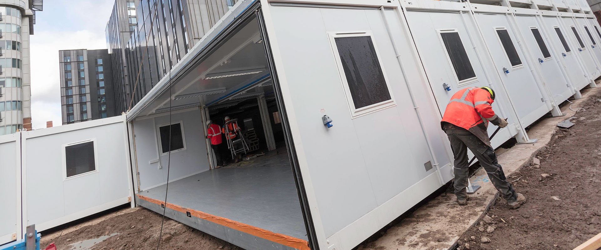 The Advantages of Modular Construction: A Comprehensive Guide