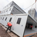 The Advantages of Modular Construction: A Comprehensive Guide