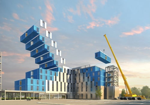 The Advantages of Modular Building Design: A Comprehensive Guide