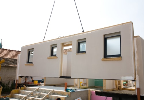 The Advantages and Differences of Modular Construction