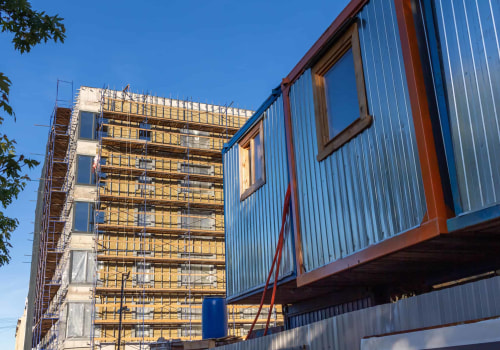 The Advantages of Modular Construction: A Comprehensive Guide