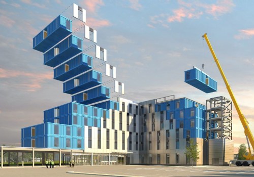 The Advantages of Modular Construction Methods