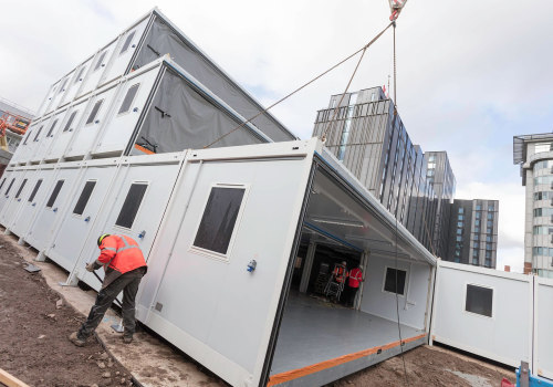 The Advantages of Modular Construction: A Comprehensive Guide